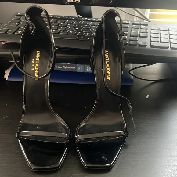 Used once YSL HEELS - Picture 3 of 5